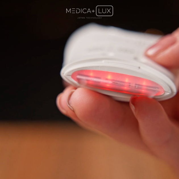 Ультразвуковий скрабер Medica+ Lux SuperSonic 10 - зображення 4