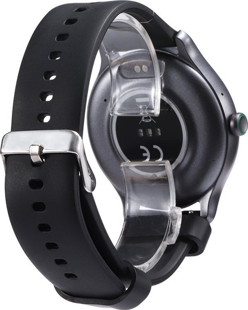 Smartwatch Joyroom Classic Series JR-FC1 Grey (6956116743826) - obraz 5