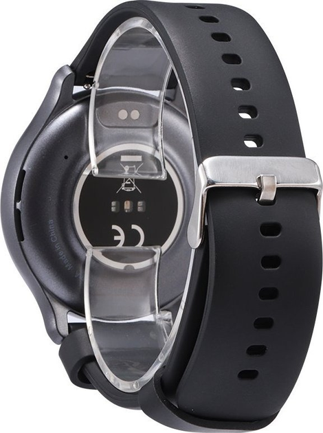 Smartwatch Joyroom Classic Series JR-FC1 Grey (6956116743826) - obraz 6