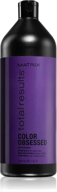 Шампунь для окрашенных волос Matrix Total Results Color Shampoo 1000 мл - изображение 2