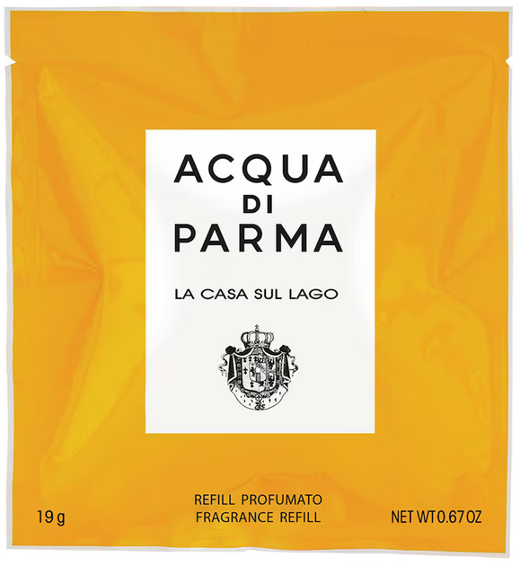 Wkład wymienny Odświeżacz powietrza Acqua Di Parma La Casa Sul Lago 19 g (8028713622243) - obraz 3