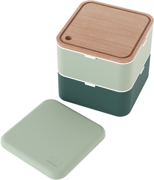 Обробна дошка Monbento Square 13.9 х 13.9 х 1.9 см (3760367953223) - зображення 4
