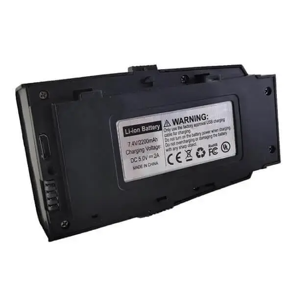 Аккумулятор батарея Li-ion на квадрокоптер LYZRC L900 Pro на 2200 mAh - Фото 4 Аккумулятор батарея Li-ion на квадрокоптер LYZRC L900 Pro на 2200 mAh - изображение 4