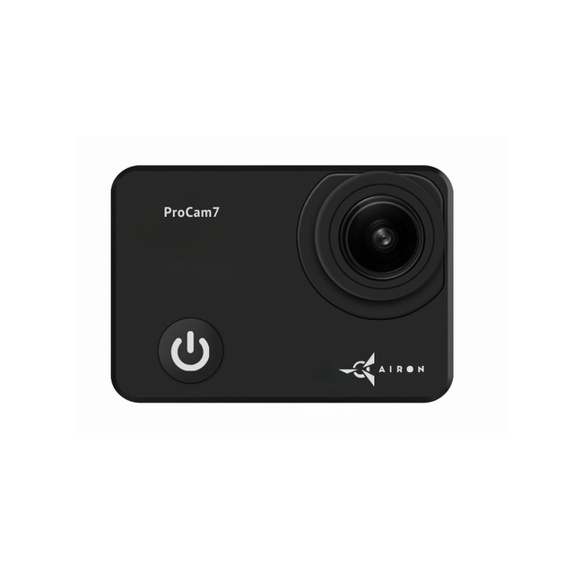 Екшн-камера AIRON ProCam 7 Black - изображение 8