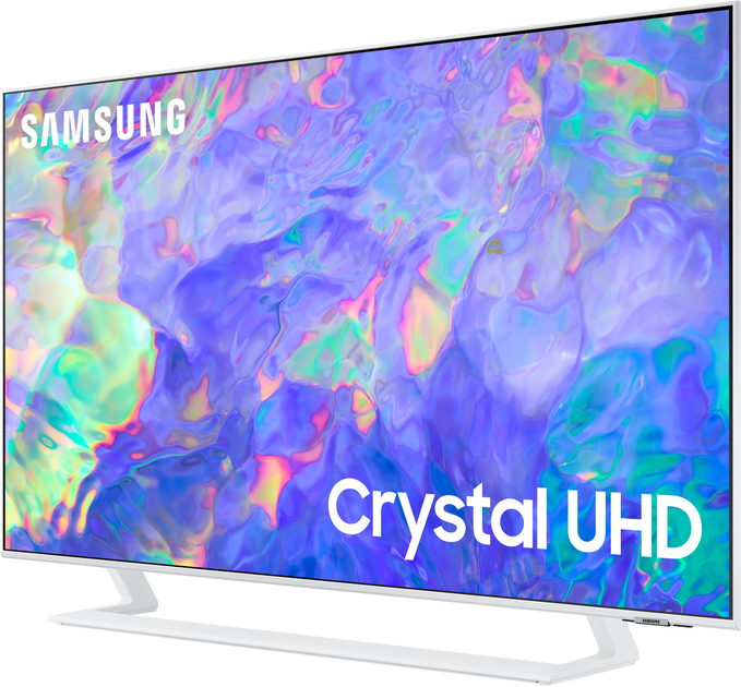 Телевізор Samsung 43" UE43CU8510UXUA - зображення 4