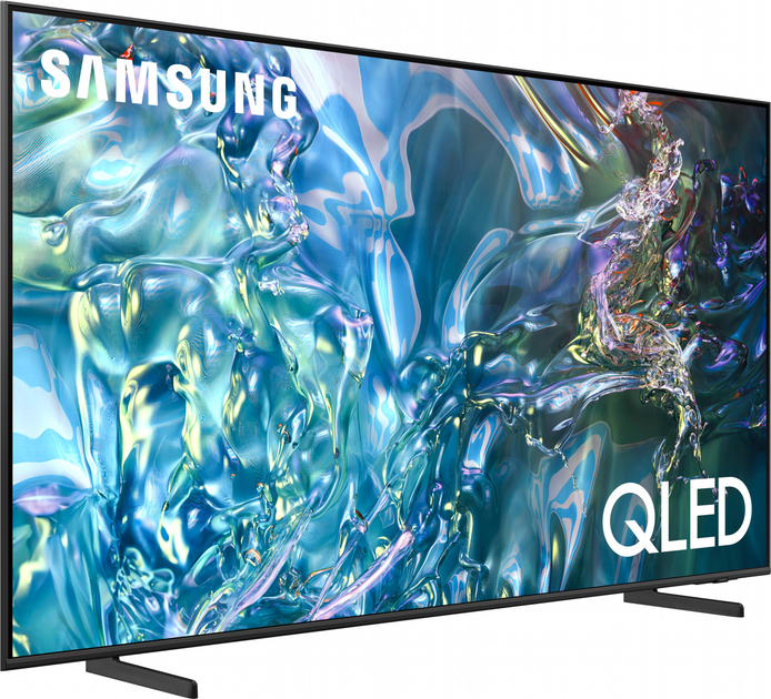 Телевизор Samsung QLED 85" QE85Q60DAUXUA - изображение 2