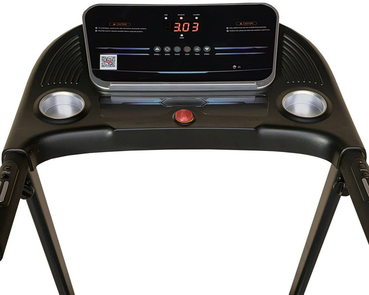 Бігова доріжка EnergyFIT 510T - зображення 7