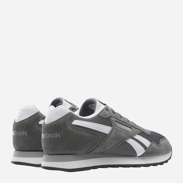 Buty sportowe męskie Reebok Glide 100209992 43 (10US) Szare (1200161263606) - obraz 3
