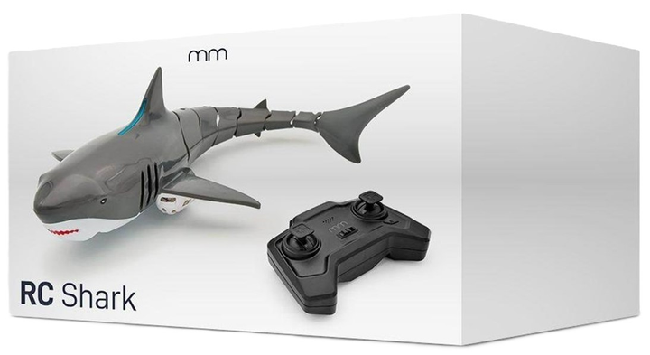 Ігровий набір Mikamax RC Shark (8719481358815) - зображення 1