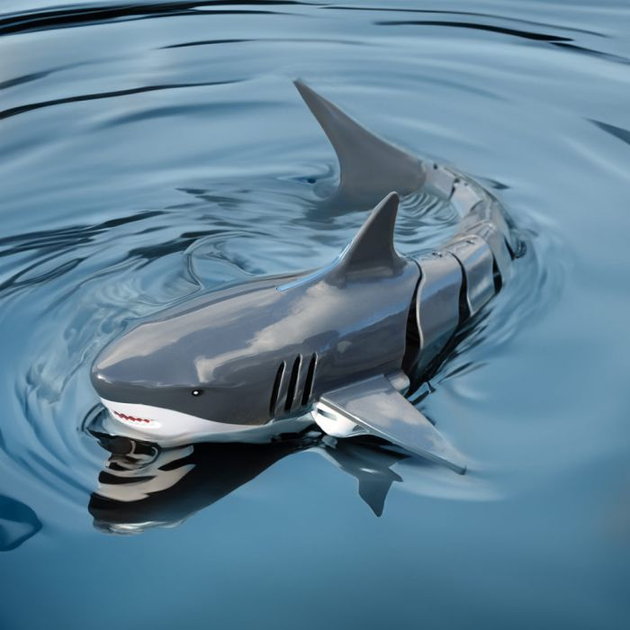 Ігровий набір Mikamax RC Shark (8719481358815) - зображення 3