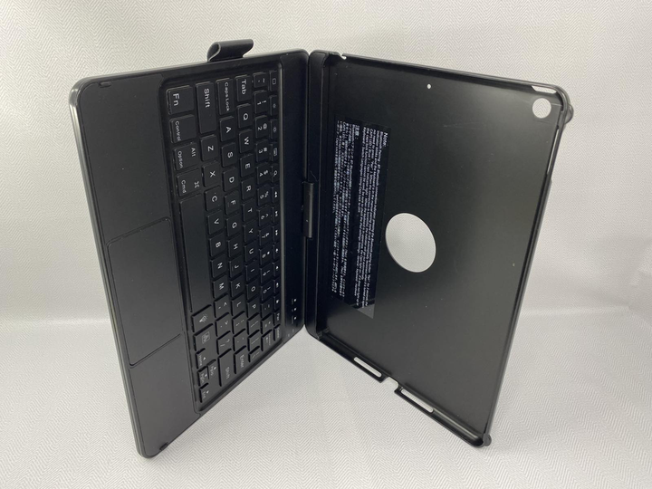 Чохол з клавіатурою Amzcase для iPad 9-го/8-го/7-го покоління Б/В - изображение 6