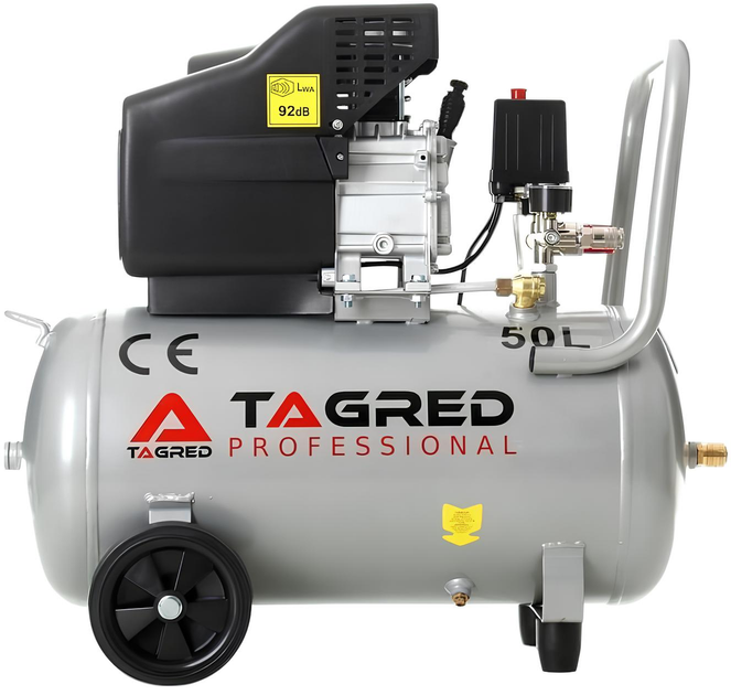 Kompresor Tagred 18 w 1 TA301TA103 - obraz 3