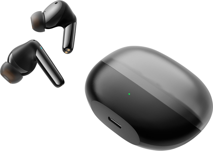 Słuchawki JOYROOM Jbuds JR-BB1 Black (6956116770075) - obraz 4