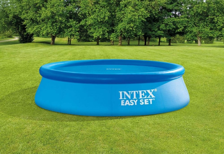 Тент для басейну Intex гріючий 366 см 28012 (6941057422213) - зображення 6