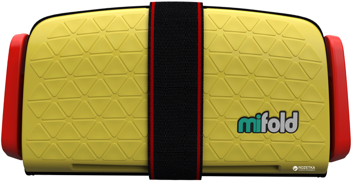 Бустер Mifold Taxi Yellow (MF01-EU/YEL) – фото, отзывы, характеристики ...