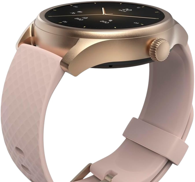 Смарт-годинник Hama Fit Watch 5010 Rose (4047443523518) - зображення 8