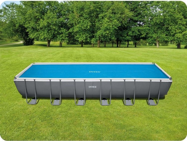 Pokrywa solarna do basenu Intex 732 x 366 cm 28017 (6941057422268) - obraz 3