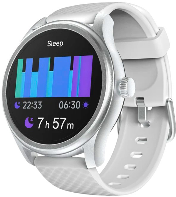 Смарт-годинник Hama Fit Watch 5010 Grey (4047443523549) - зображення 5