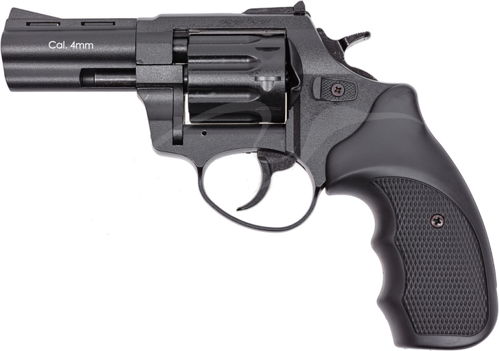 Револьвер флобера STALKER 3 ". Матеріал рукояті - пластик - зображення 1