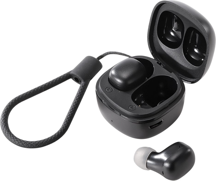 Słuchawki JOYROOM MG-C05 Black (6941237198990) - obraz 3