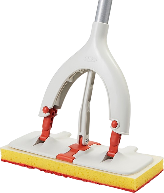 Wkład zmienny do mopa Oxo Good Grips czerwony (0719812047133) - obraz 4