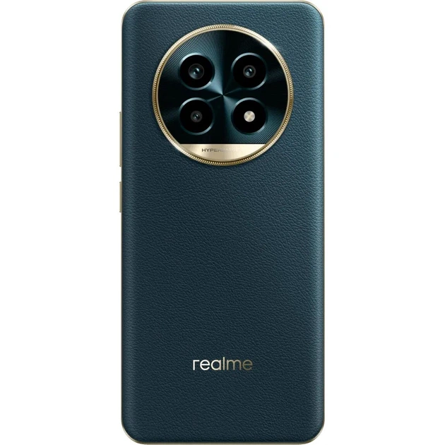 Смартфон Realme 13 Pro+ 5G 8/256GB Emerald Green Europe - изображение 7