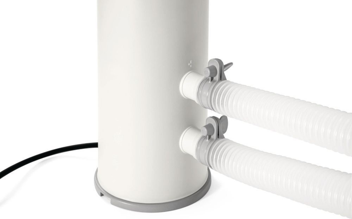Pompa filtrująca do basenu Intex 2006 l/h filtr + elementy instalacyjne 26604 (6941057429014) - obraz 4