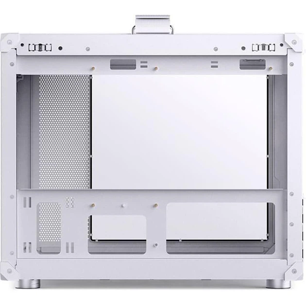 Корпус Jonsbo C6 MAX White (C6 MAX White) - зображення 7