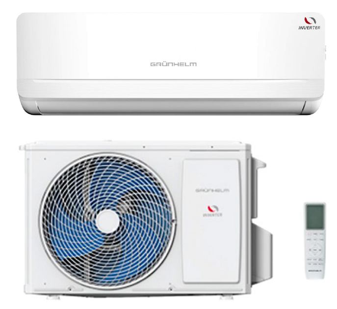 Кондиціонер Grunhelm Inverter GAC-09GH-IWF-TPRO-32 від Rozetka на платформі USKIDKA Акція на Кондиціонер Grunhelm Inverter GAC-09GH-IWF-TPRO-32 від Rozetka