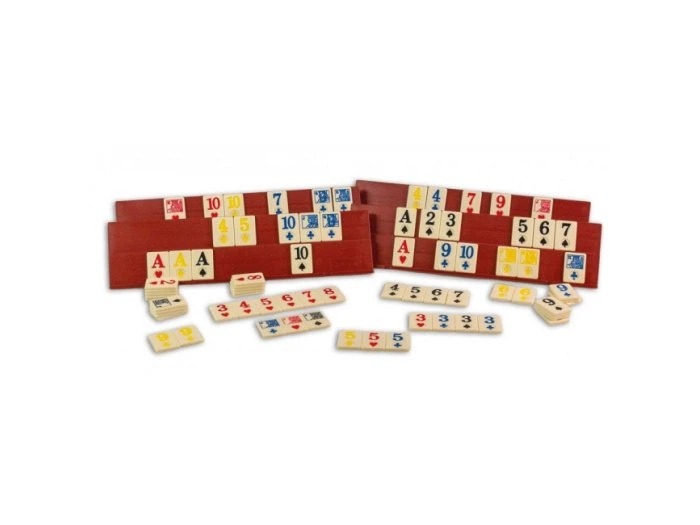 Tactic Rummy Настольная игра Rummy Classic, Tactic – фото, отзывы, характеристики в ...