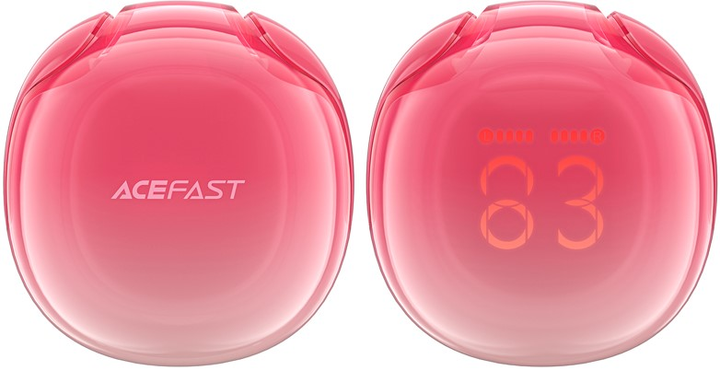 Słuchawki Acefast T9 Red (6974316282532) - obraz 4
