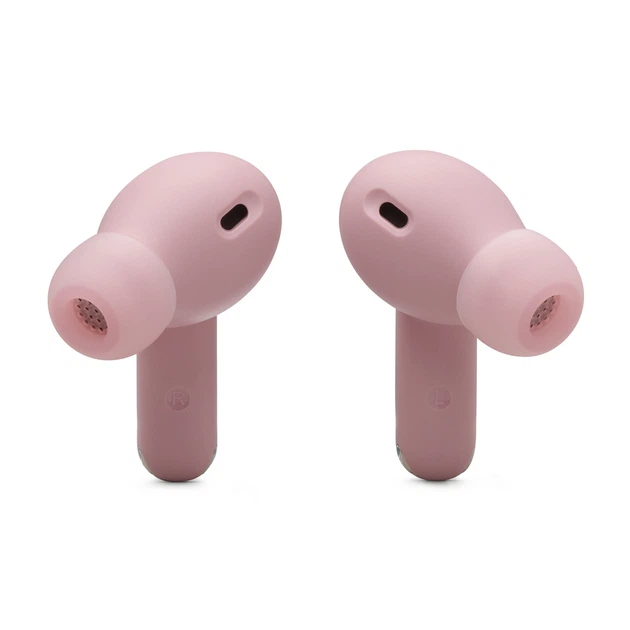 Навушники JBL Wave Beam 2 Pink (JBLWBEAM2PIK) - Фото 3 Навушники JBL Wave Beam 2 Pink (JBLWBEAM2PIK) - зображення 3