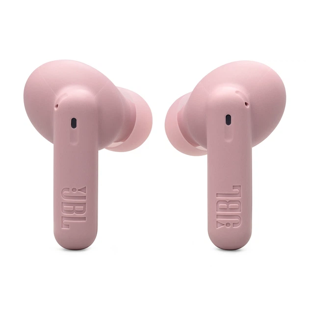Навушники JBL Wave Beam 2 Pink (JBLWBEAM2PIK) - Фото 4 Навушники JBL Wave Beam 2 Pink (JBLWBEAM2PIK) - зображення 4
