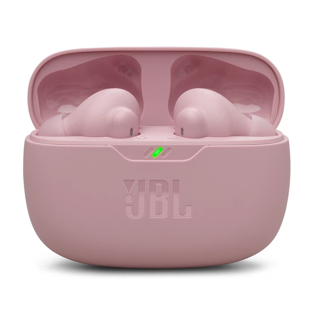 Навушники JBL Wave Beam 2 Pink (JBLWBEAM2PIK) - Фото 5 Навушники JBL Wave Beam 2 Pink (JBLWBEAM2PIK) - зображення 5