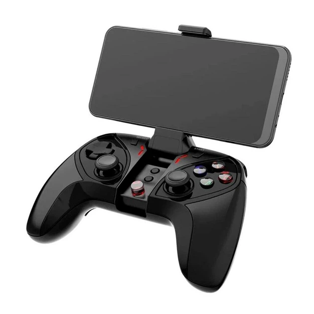 Геймпад Ipega PG-9233 PS, PC, Android, IOS черный - изображение 2
