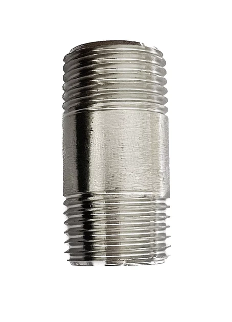 Зганяння 1/2"-1/2" ПАПА зі сталі 304 - зображення 3