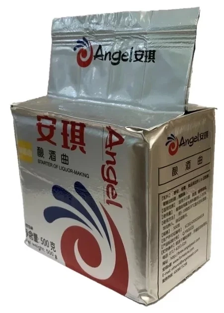 Дріжджі спиртові Angel Koji Кодзі 500 г - зображення 4