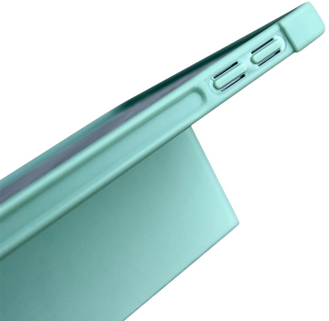 Etui z klapką Hurtel Smart Cover do iPad Pro 11'' 2021 / 2020 Green (AT9145576224410) - obraz 8