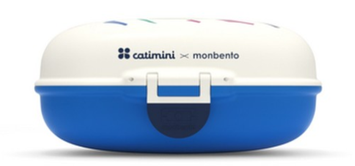 Lunchbox Monbento Gram Catimini niebieski (3760367951946) - obraz 3