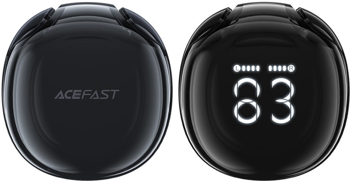 Słuchawki Acefast T9 Black (6974316282570) - obraz 3