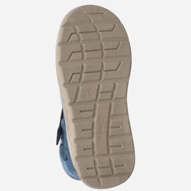 Дитячі зимові черевики для хлопчика Superfit Breeze 1-000377-8000 25 Сині (9010159436323) - зображення 6