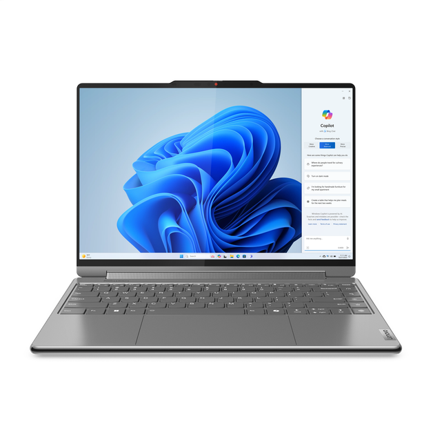 Ноутбук Lenovo Yoga 9 2-in-1 14IMH9 (83AC0001US) - Фото 1 Ноутбук Lenovo Yoga 9 2-in-1 14IMH9 (83AC0001US) - зображення 1