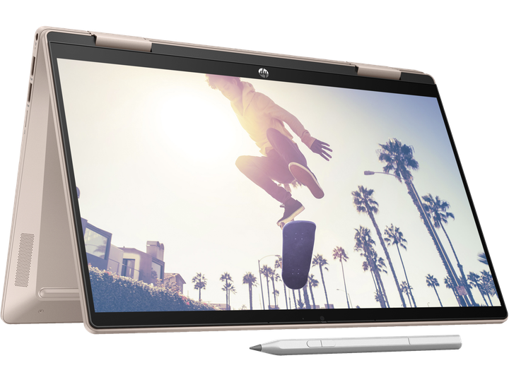 Ноутбук 2-в-1 HP Pavilion x360 14t-ek100 (742H3AV) Refurbished - зображення 2