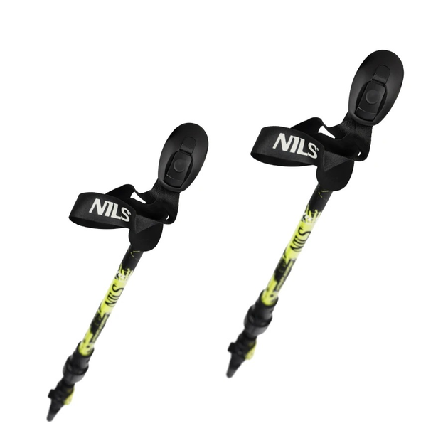 Kijki trekkingowe Nils automatyczne (TK8608) (5907695557848) - obraz 3