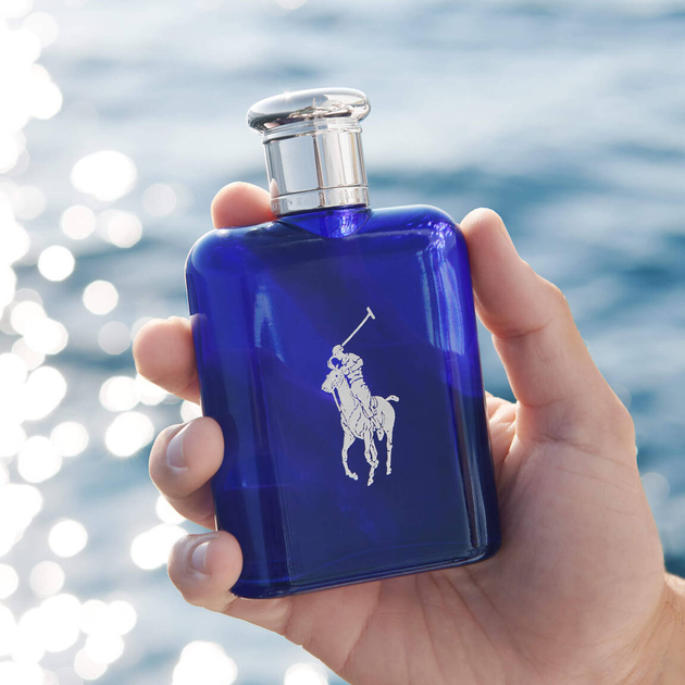 Туалетна вода для чоловіків Ralph Lauren Polo Blue 200 мл (3605975047240) - зображення 3