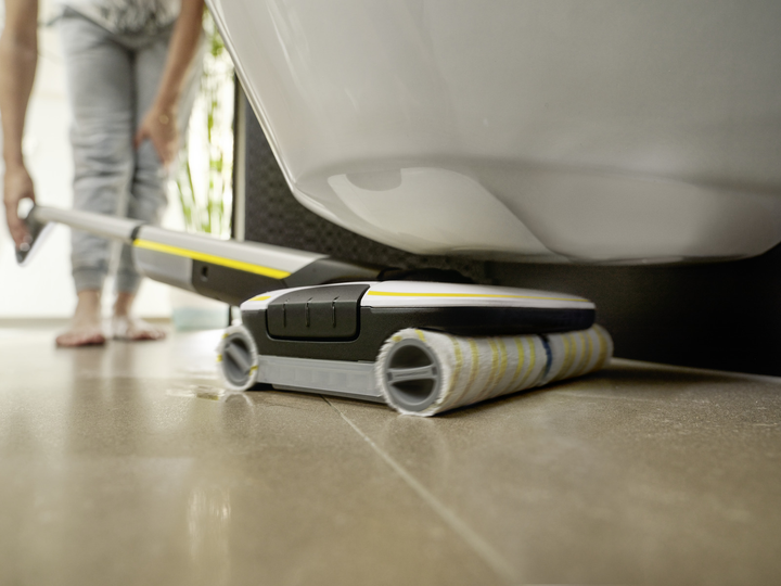 Парова швабра Karcher FC 7 Cordless (4054278975184) - зображення 9