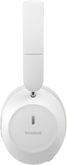 Słuchawki Baseus Bass 30 Max White (6932172657819) - obraz 3