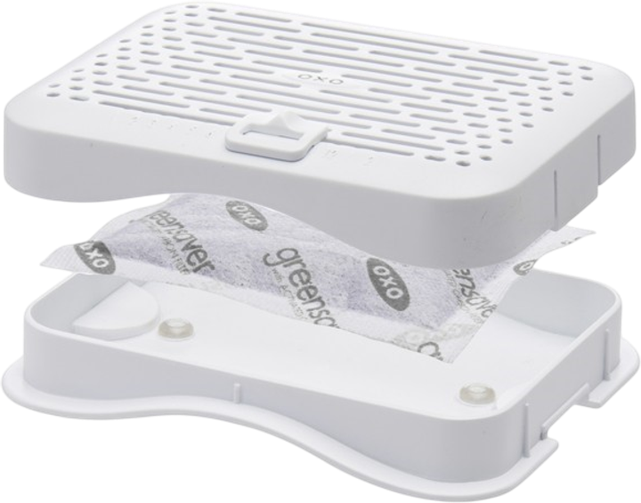 Zestaw wkładów do filtrów Oxo Greensaver 4 szt (ZES719812044545) - obraz 4
