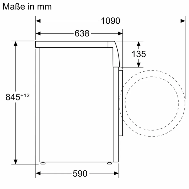 Pralka Siemens WG44B2030 iQ700 (4242003922200) - obraz 9