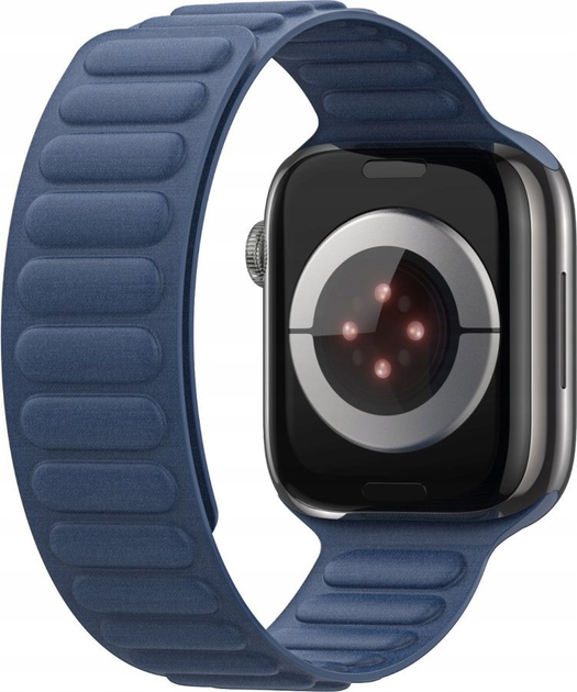 Ремінець Dux Ducis BL для Apple Watch 38/40/41 мм Blue (6934913023785) - зображення 3